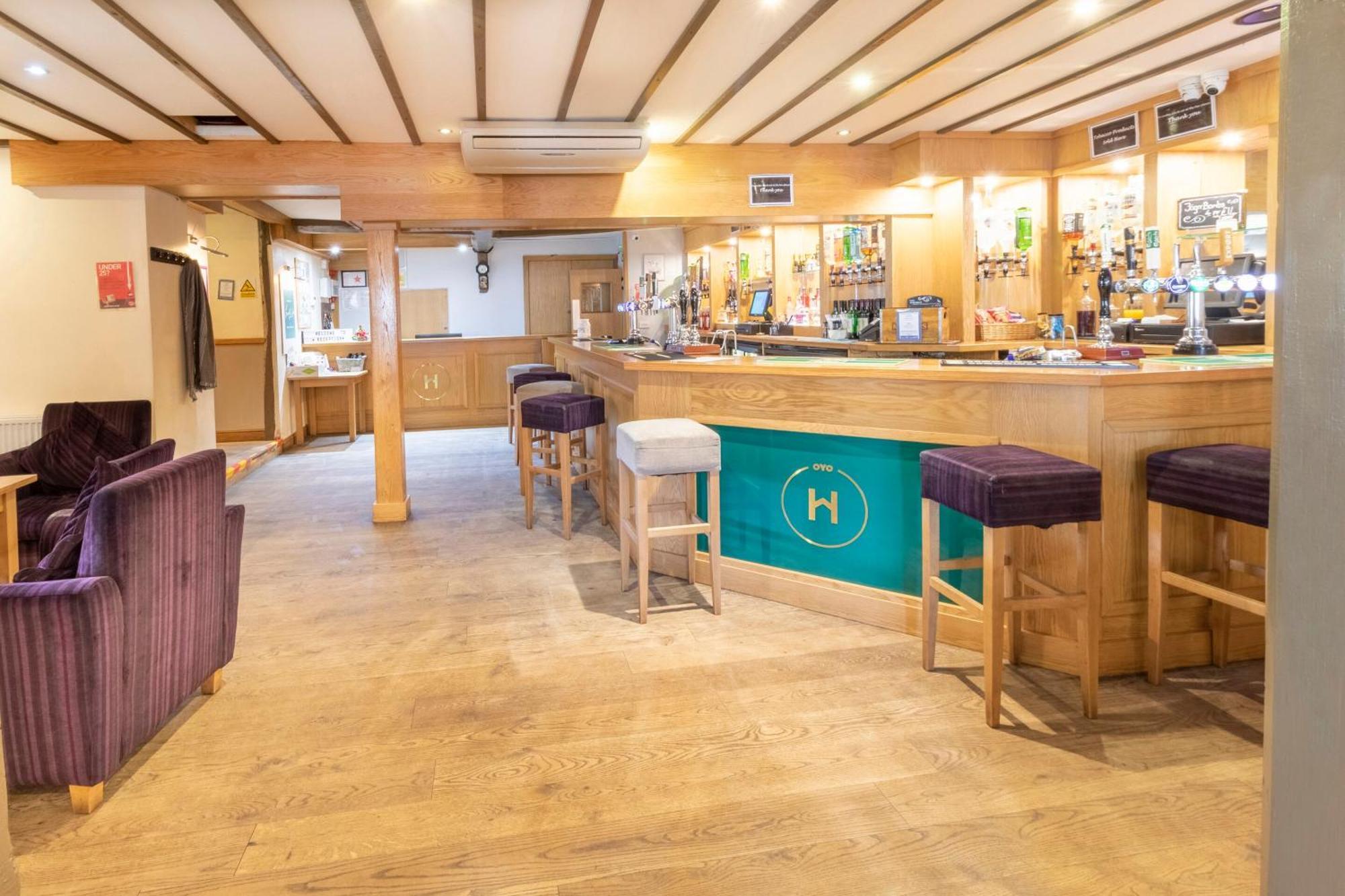 Oyo Elm Farm Country House, Norwich Airport