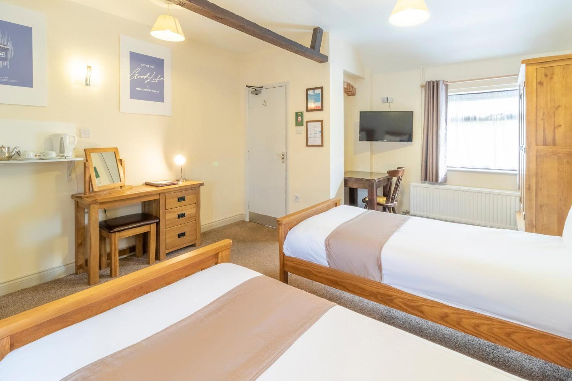 Hotel Oyo Elm Farm Country House, Norwich Airport 3*