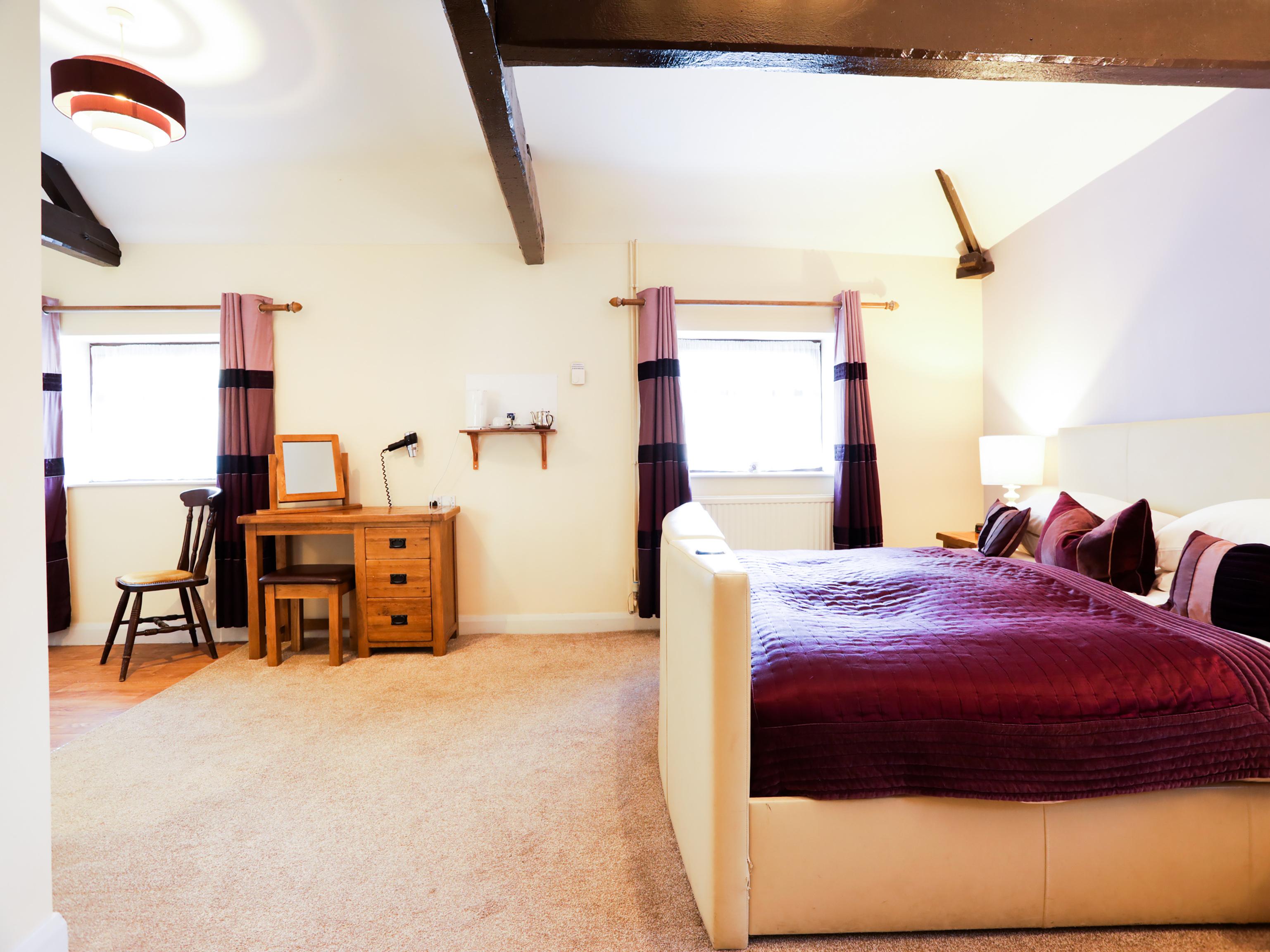 Отель Oyo Elm Farm Country House, Norwich Airport 3*